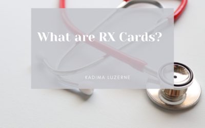 What are RX Cards?
